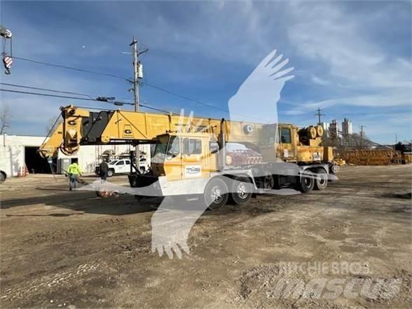 Grove TMS475 Kranbilar