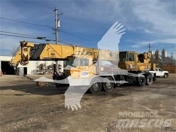 Grove TMS475 Kranbilar
