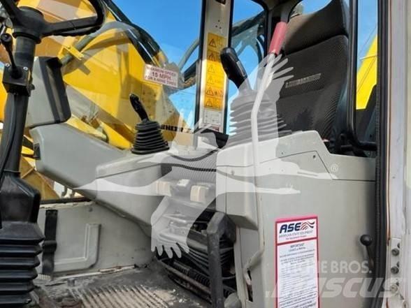 Liebherr A924 Hjulgrävare