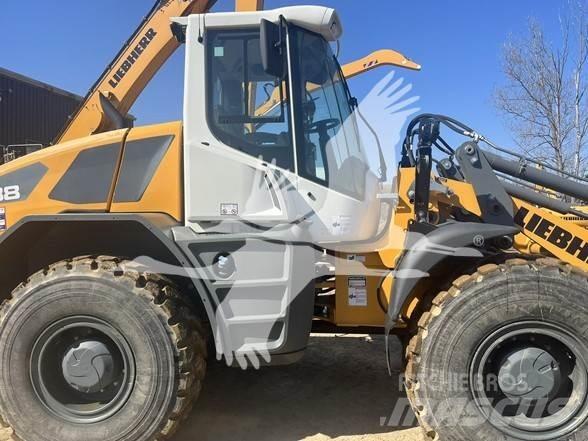 Liebherr L538 Hjullastare