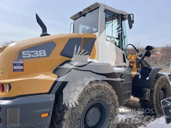 Liebherr L538 Hjullastare