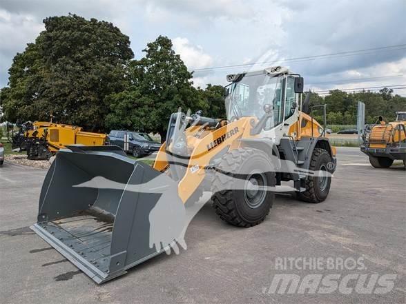Liebherr L546 Hjullastare