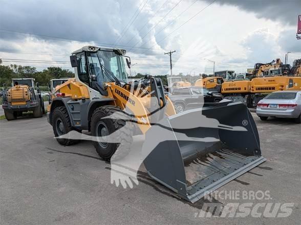 Liebherr L546 Hjullastare