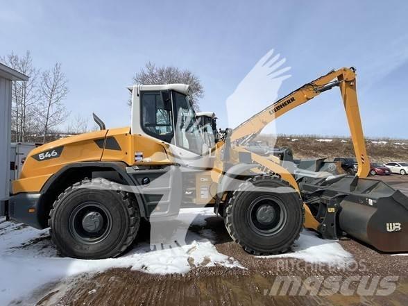 Liebherr L546 Hjullastare