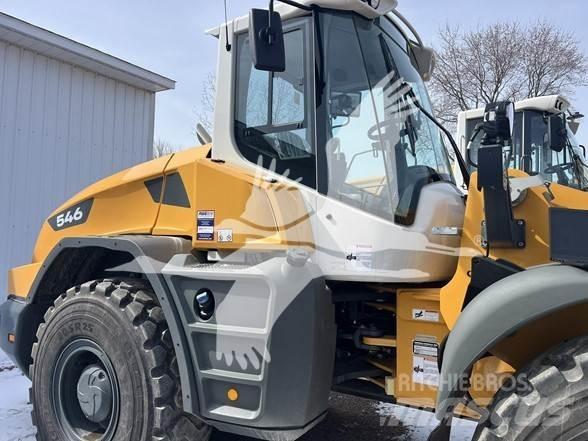 Liebherr L546 Hjullastare