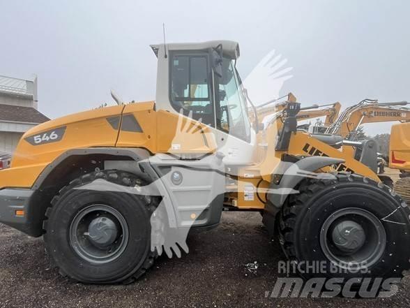 Liebherr L546 Hjullastare