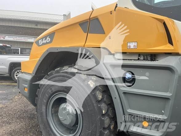 Liebherr L546 Hjullastare