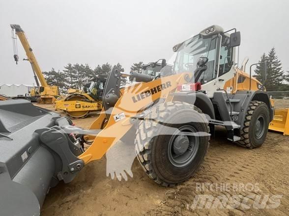 Liebherr L546 Hjullastare