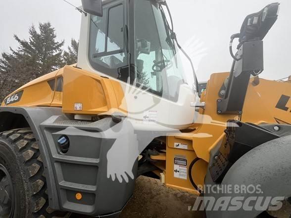 Liebherr L546 Hjullastare