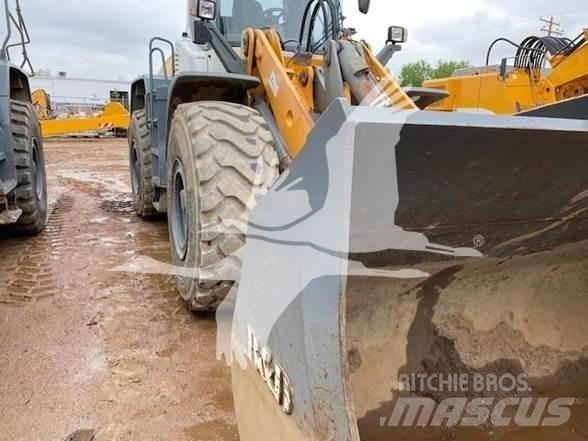 Liebherr L550 Hjullastare