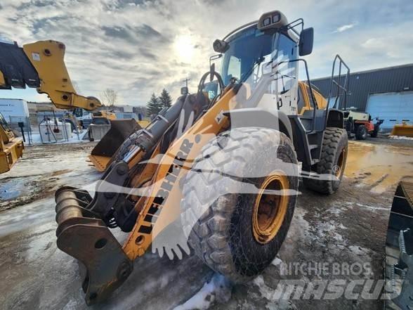 Liebherr L550 Hjullastare