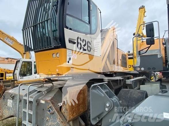 Liebherr LH60M Avfalls / industri hantering