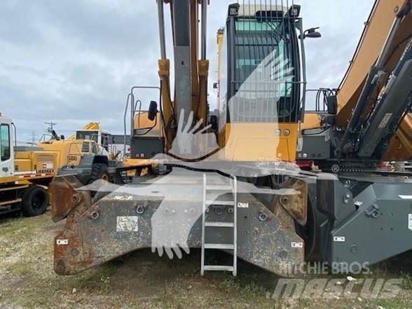 Liebherr LH60M Avfalls / industri hantering
