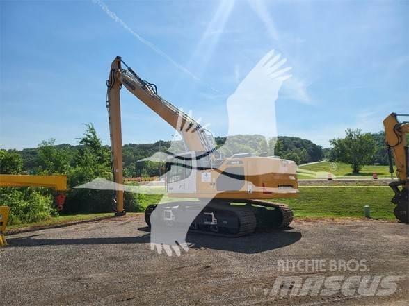 Liebherr R945 Bandgrävare