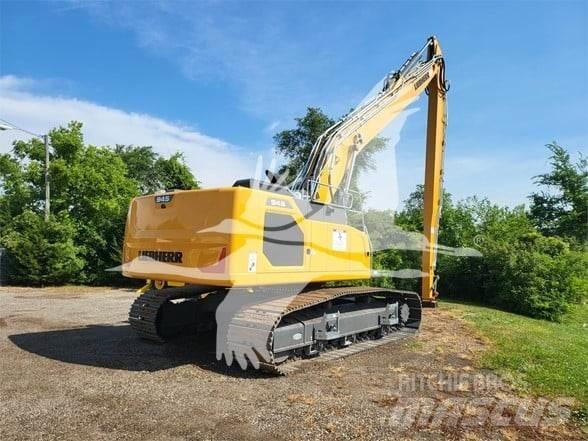 Liebherr R945 Bandgrävare