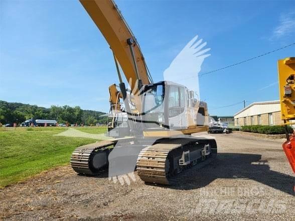 Liebherr R945 Bandgrävare