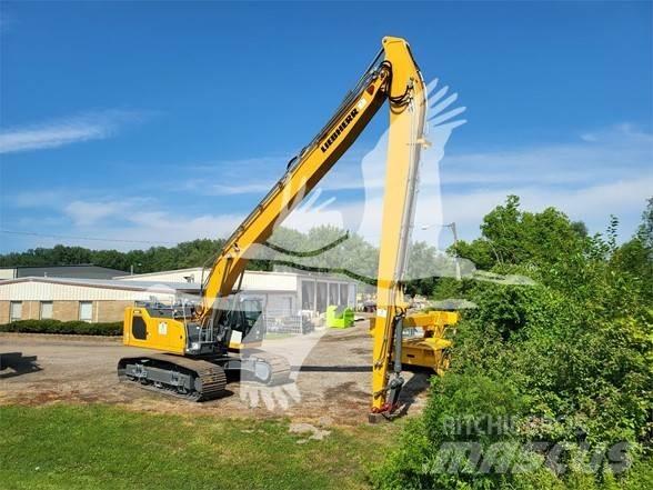 Liebherr R945 Bandgrävare