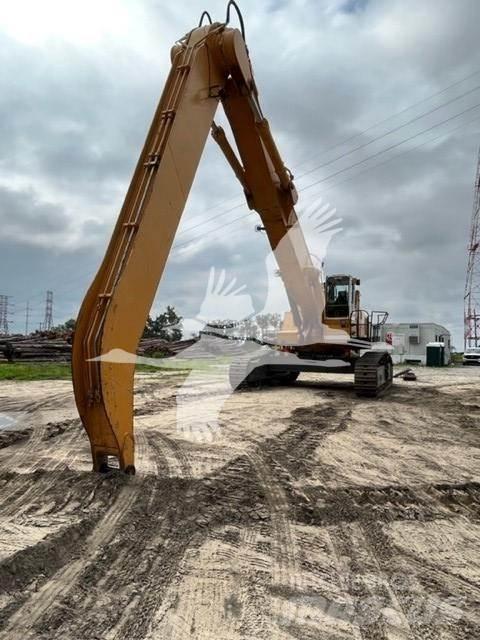 Liebherr R984 Avfalls / industri hantering
