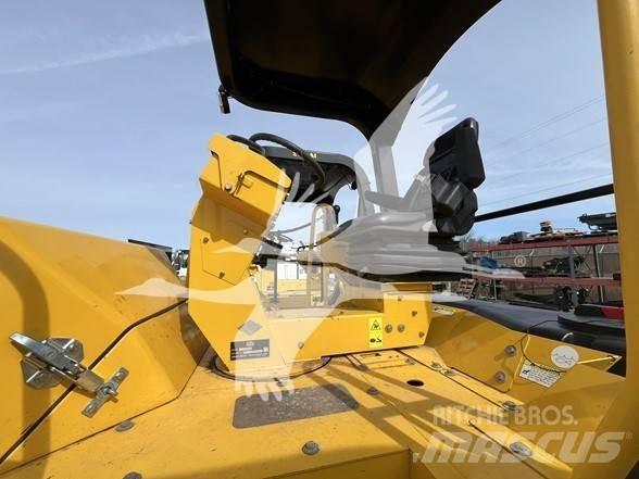 Sakai GW754 Pneumatiska Hjulvältar