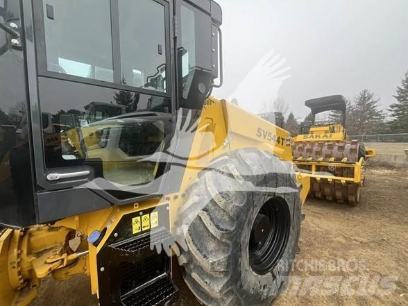 Sakai SV544T Envalsvältar