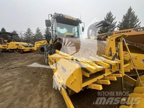 Sakai SV544TB Envalsvältar