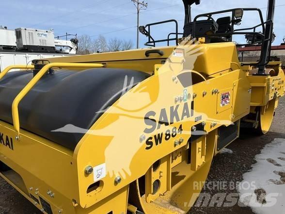 Sakai SW884 Envalsvältar
