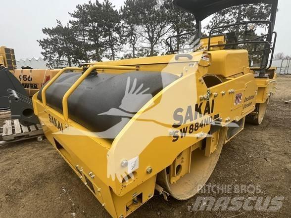 Sakai SW884ND Envalsvältar