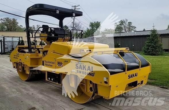 Sakai SW884ND Envalsvältar
