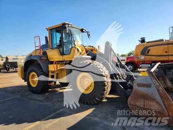 Volvo L120H Hjullastare
