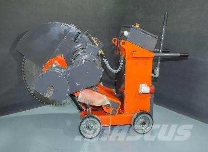 Husqvarna FS1200 Entreprenad - Övrigt