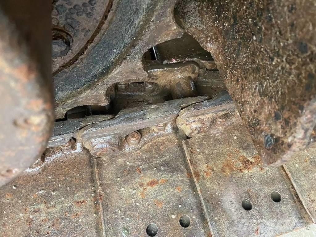 Sumitomo S160 Bandgrävare