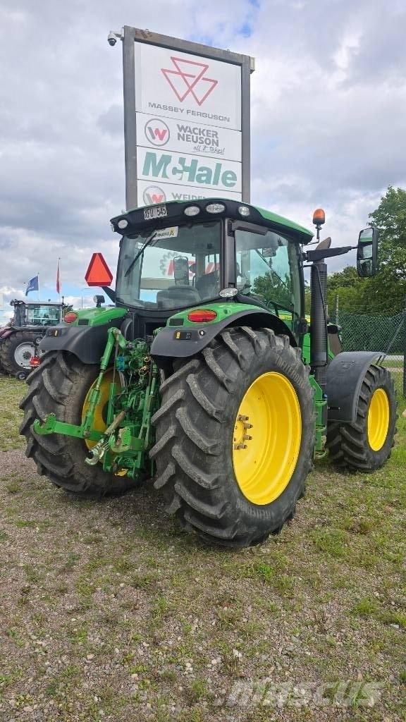 John Deere 6150 R Traktorer