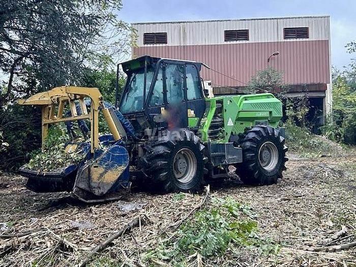 Merlo MM350X Skogsmaskiner - Övriga