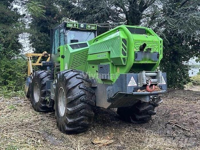 Merlo MM350X Skogsmaskiner - Övriga