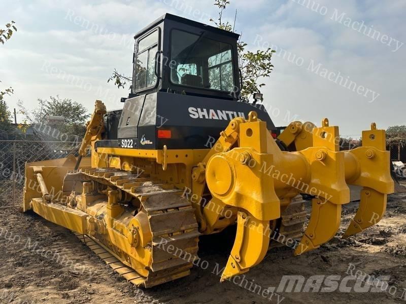 Shantui SD 22 Bandschaktare
