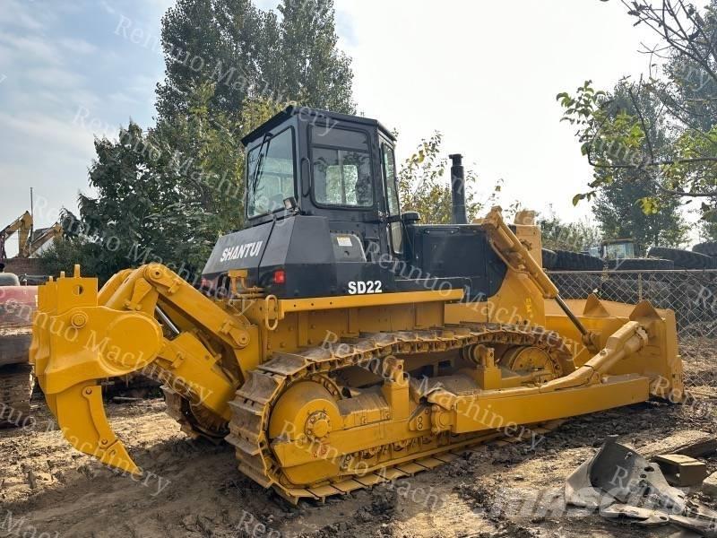 Shantui SD 22 Bandschaktare