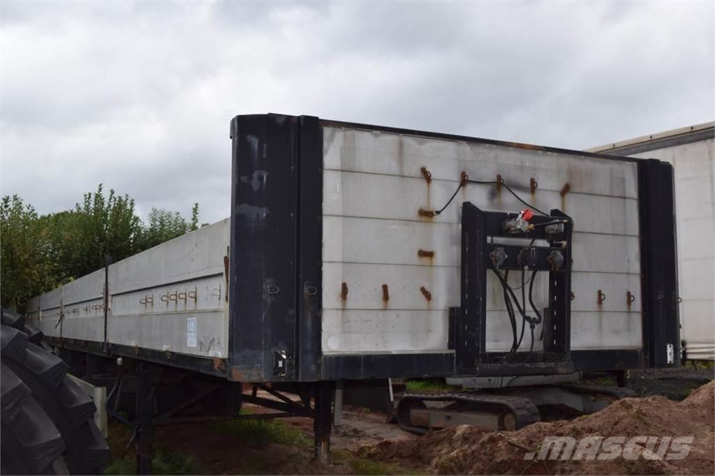Wielton PTS 34.100 Övriga Trailers