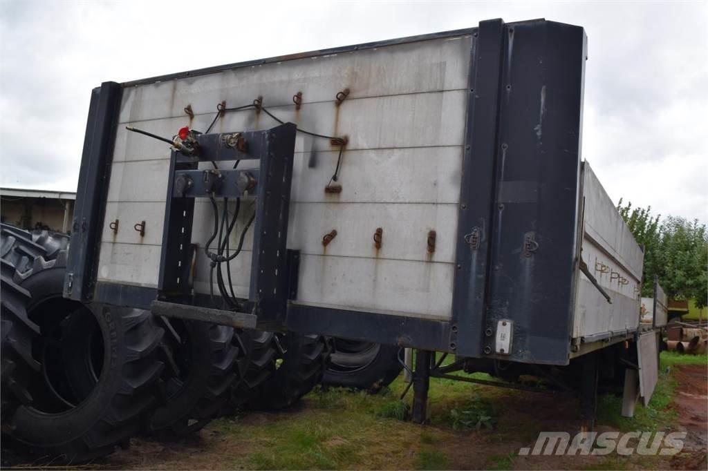 Wielton PTS 34.100 Övriga Trailers