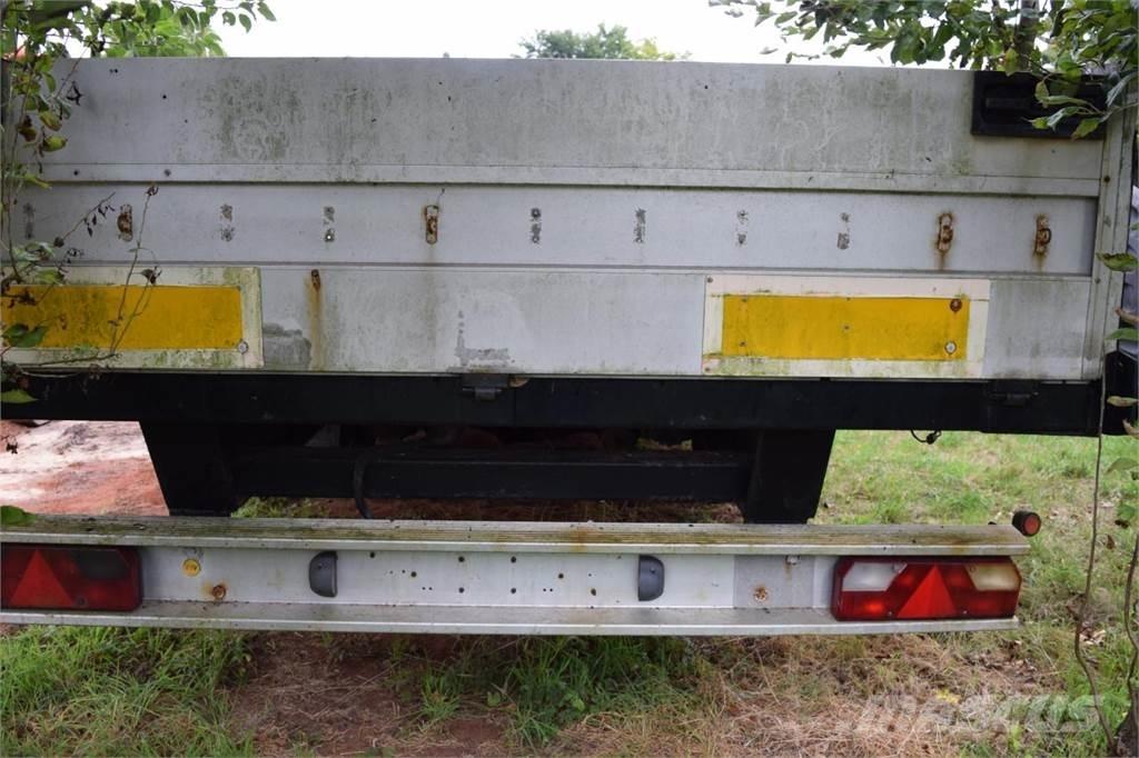 Wielton PTS 34.100 Övriga Trailers