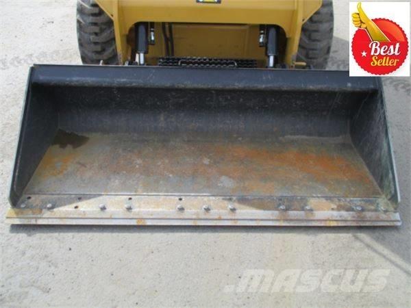 CAT 236 D Kompaktlastare