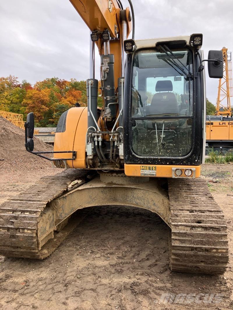 Liebherr R918 Bandgrävare