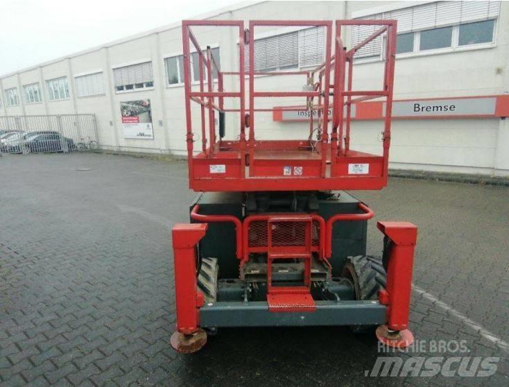 SkyJack SJ 6832 RT Saxliftar