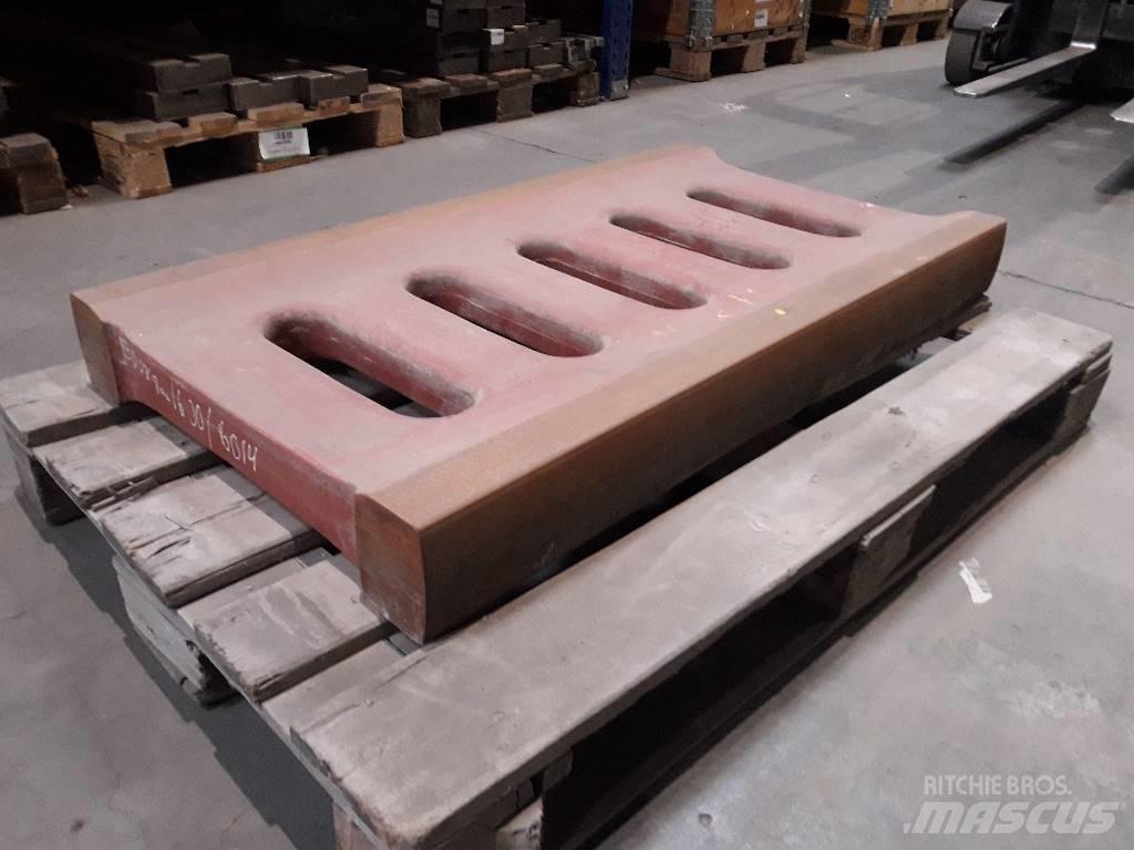 Pegson 1300x900 Krossar
