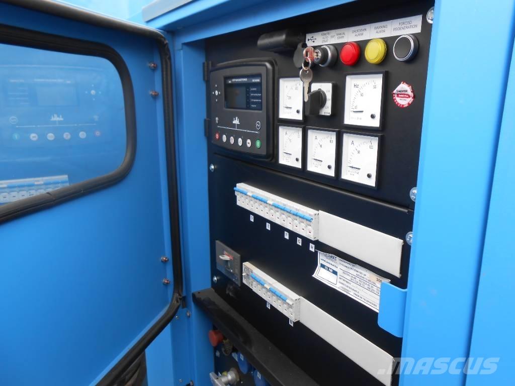 Europower EPSR60TDE Dieselgeneratorer