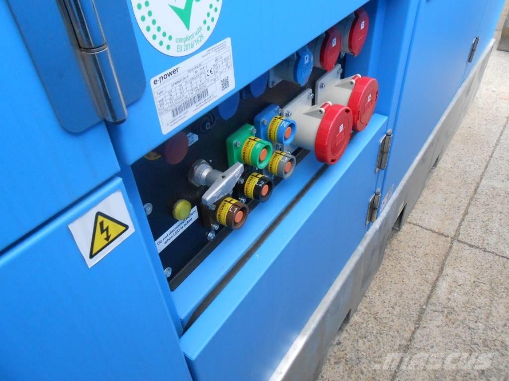 Europower EPSR60TDE Dieselgeneratorer