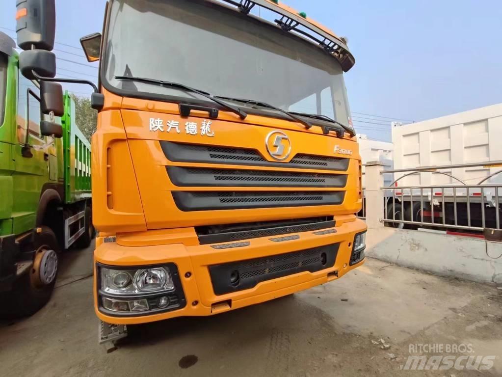 Shacman F3000 6X4 Tippbilar