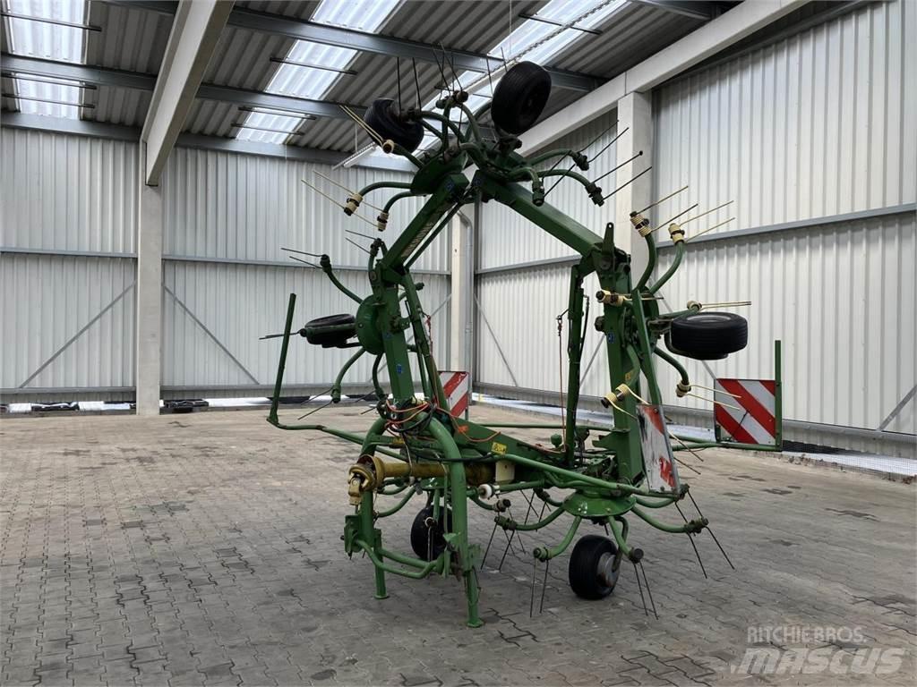 Krone KW 7.70/6x7 Vändare och luftare