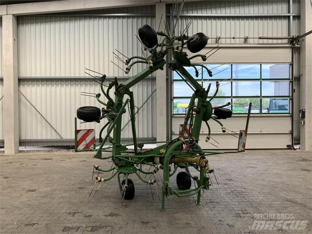 Krone KW 7.70/6x7 Vändare och luftare