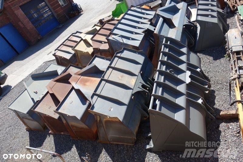 Liebherr L566, L576 Hjullastare