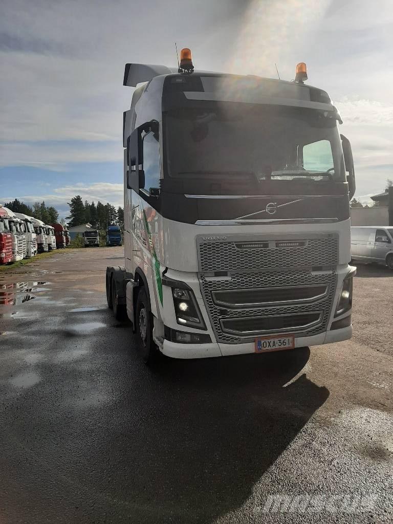 Volvo FH 16 Dragbilar